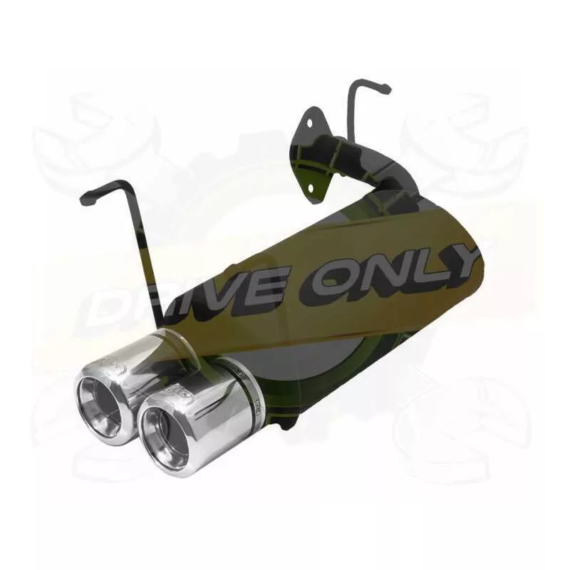 Silencieux Ulter Sport TOYOTA Corolla Modèle E10 1992-1997 1.3 / 1.6