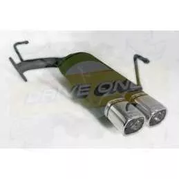 Silencieux Ulter Sport TOYOTA Corolla Modèle E10 1992-1997 1.3 / 1.6