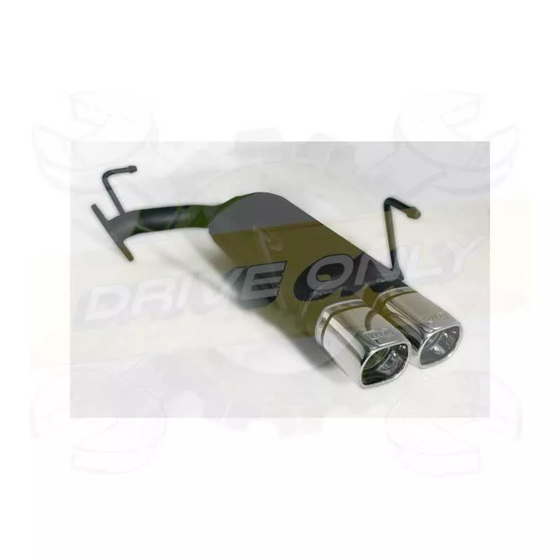 Silencieux Ulter Sport TOYOTA Corolla Modèle E10 1992-1997 1.3 / 1.6