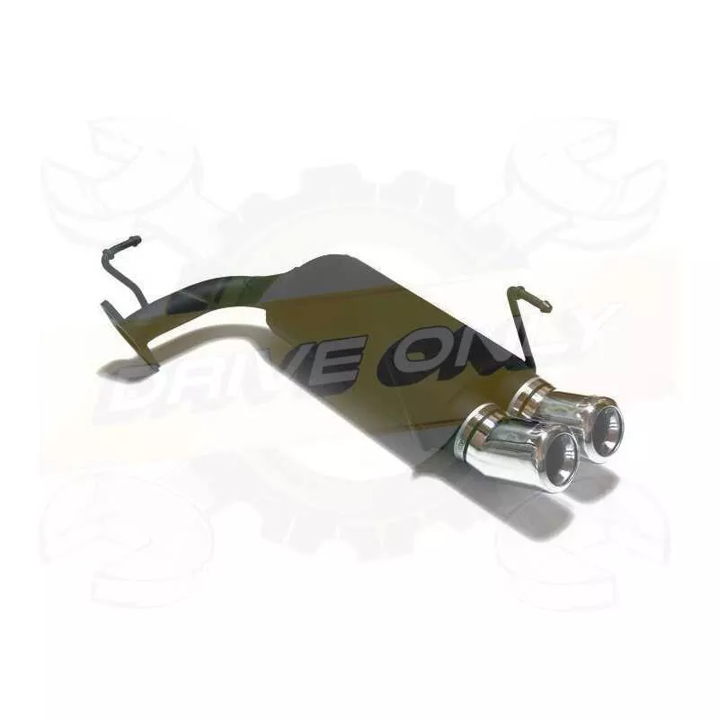 Silencieux Ulter Sport TOYOTA Corolla Modèle E10 1992-1997 1.3 / 1.6
