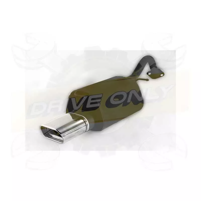 Silencieux Ulter Sport  TOYOTA Corolla Modèle E12 2002-2007 1.4 / 1.6