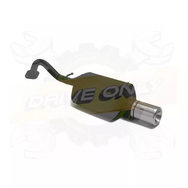 Silencieux Ulter Sport TOYOTA Corolla Modèle E12 2002-2007 1.4 / 1.6