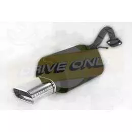 Silencieux Ulter Sport  128-104/21-1 TOYOTA Corolla Modèle E12 2002-2007 1-6i