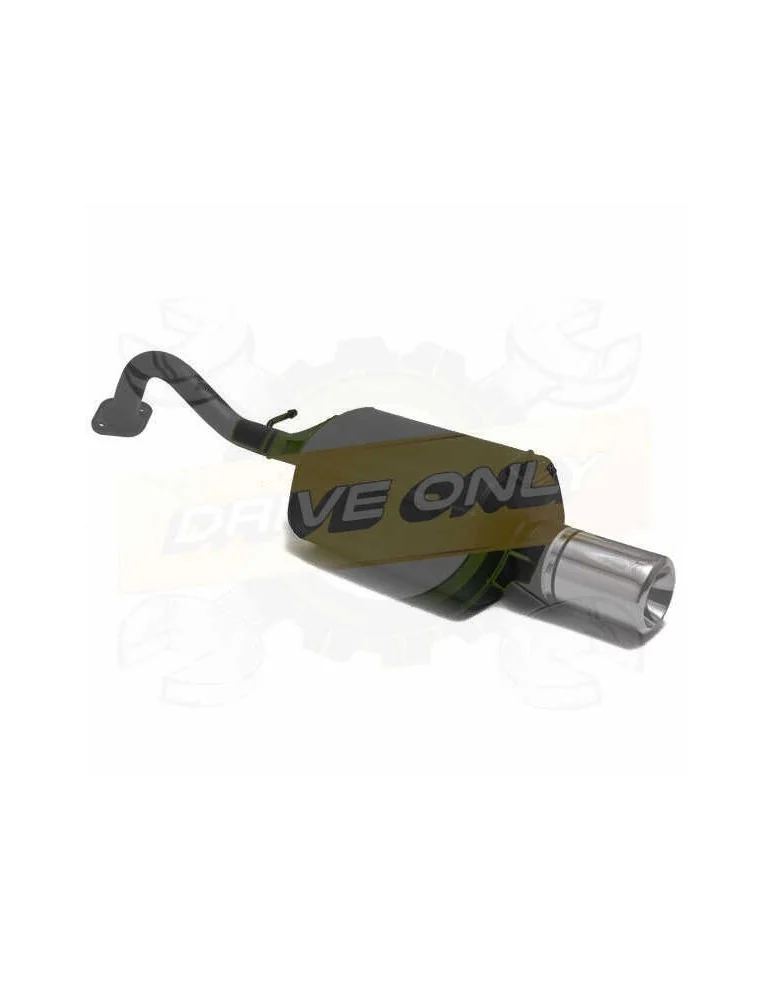 Silencieux Ulter Sport  128-104/17-1 TOYOTA Corolla Modèle E12 2002-2007 1-6i