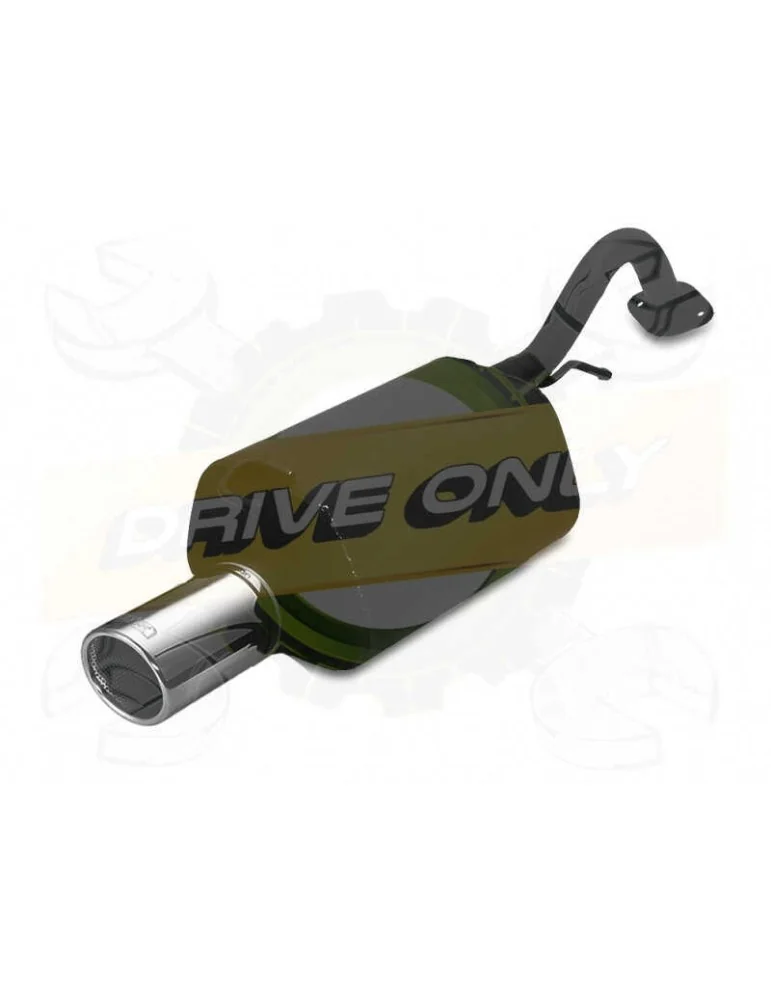 Silencieux Ulter Sport  128-116/90 TOYOTA Corolla Modèle E12 2002-2007 1.8