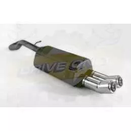Silencieux Ulter Sport  129-204/13-1 VOLKSWAGEN Golf IV 1997-2004 1-8i 20V