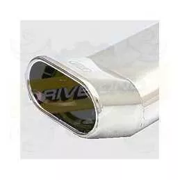 Silencieux Ulter Sport  129-304/21-1DTM VOLKSWAGEN Golf IV 1997-2004 1-8i 20V