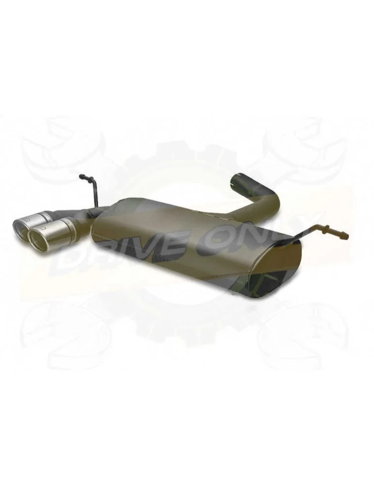 Silencieux Ulter Sport  129-229/70RS VOLKSWAGEN GOLF VII 2013-2018  1.2 Tsi / 1.4 Tsi / 1.6 TDI / 2.0 TDI / GT / GTD / ACT / R-Li