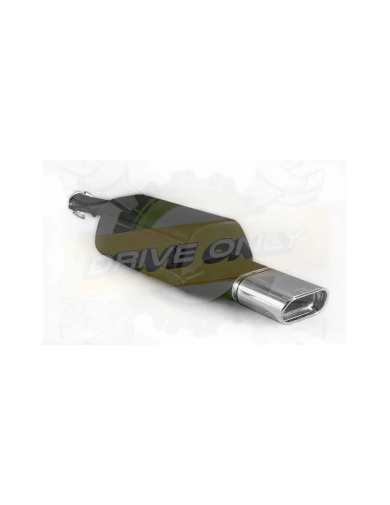 Silencieux Ulter Sport  129-107/21-1 VOLKSWAGEN Passat Modèle 3B 1996-2005 Break 1-6i