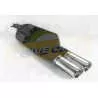 Silencieux Ulter Sport  129-207/10 VOLKSWAGEN Passat Modèle 3B 1996-2005 Break 1-6i