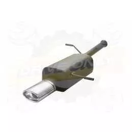 Silencieux Ulter Sport CITROEN C4 Picasso 2010-2013 1-6 HDi