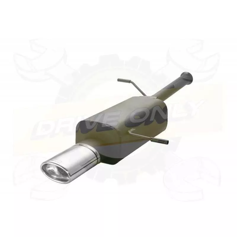 Silencieux Ulter Sport CITROEN C4 Picasso 2010-2013 1-6 HDi