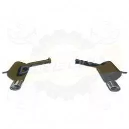 Silencieux Ulter Sport  MERCEDES E-CLASSE W211 2001-2008 Berline E500 5-0