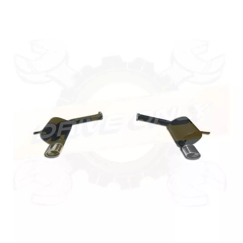 Silencieux Ulter Sport  MERCEDES E-CLASSE W211 2001-2008 Berline E500 5-0