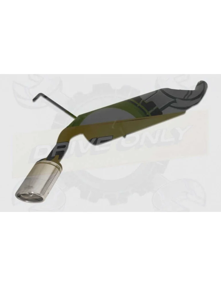 Silencieux Ulter Sport OPEL Vectra C (2002-2008 Break 1-8i 16V)