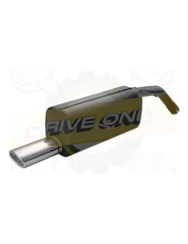 Silencieux Ulter Sport  PEUGEOT 207 Standard/CC/SW  1.6 THP 2006-2012 1-6 THP 150 / 155cv