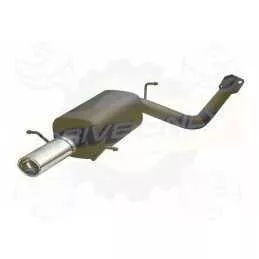 Silencieux Ulter Sport  126-103/21-1 SUBARU Impreza I Generation 1994-2000 Berline 2-0i