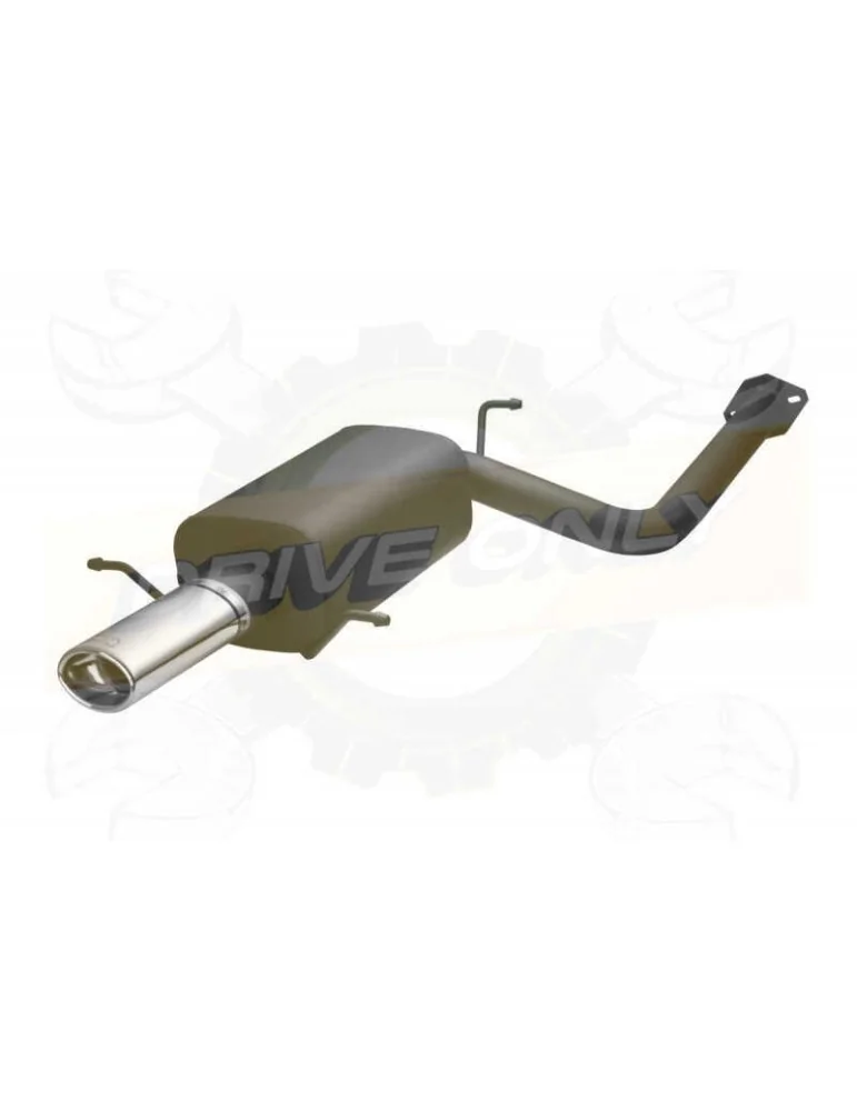 Silencieux Ulter Sport  126-103/26 SUBARU Impreza I Generation 1994-2000 Berline 2-0i