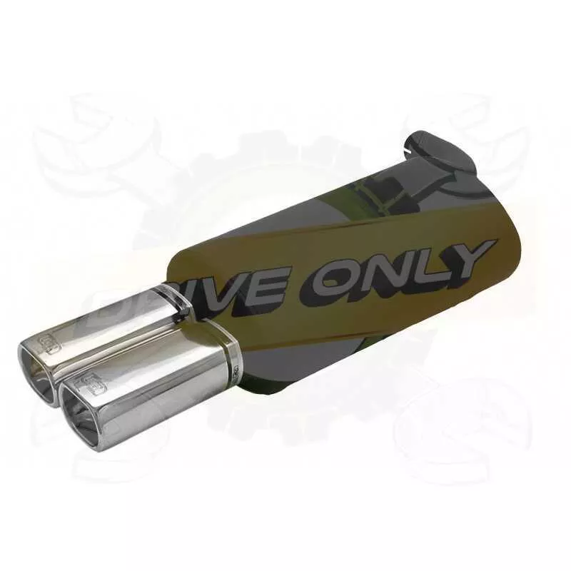 Silencieux Ulter Sport 128-206/12-1 TOYOTA Corolla Modèle E11 Berline 1997-2001  1.4 / 1.6