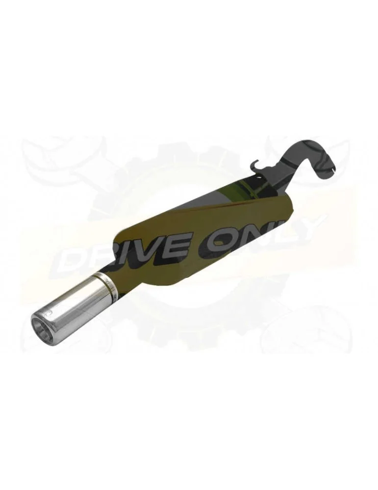 Silencieux Ulter Sport  129-101/07-2 VOLKSWAGEN Golf II 1985-1992 1.8