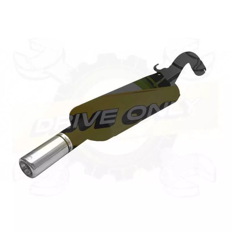 Silencieux Ulter Sport  129-101/07-2 VOLKSWAGEN Golf II 1985-1992 1.8