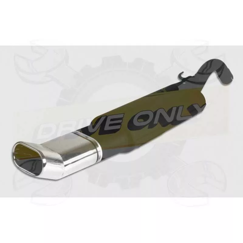 Silencieux Ulter Sport  129-101/21-1DTM VOLKSWAGEN Golf II 1985-1992 1.8