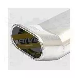 Silencieux Ulter Sport  129-101/21-1DTM VOLKSWAGEN Golf II 1985-1992 1.8