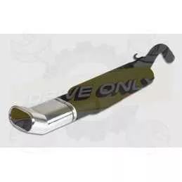 Silencieux Ulter Sport  129-201/07-2 VOLKSWAGEN Golf II 1985-1992 1-8