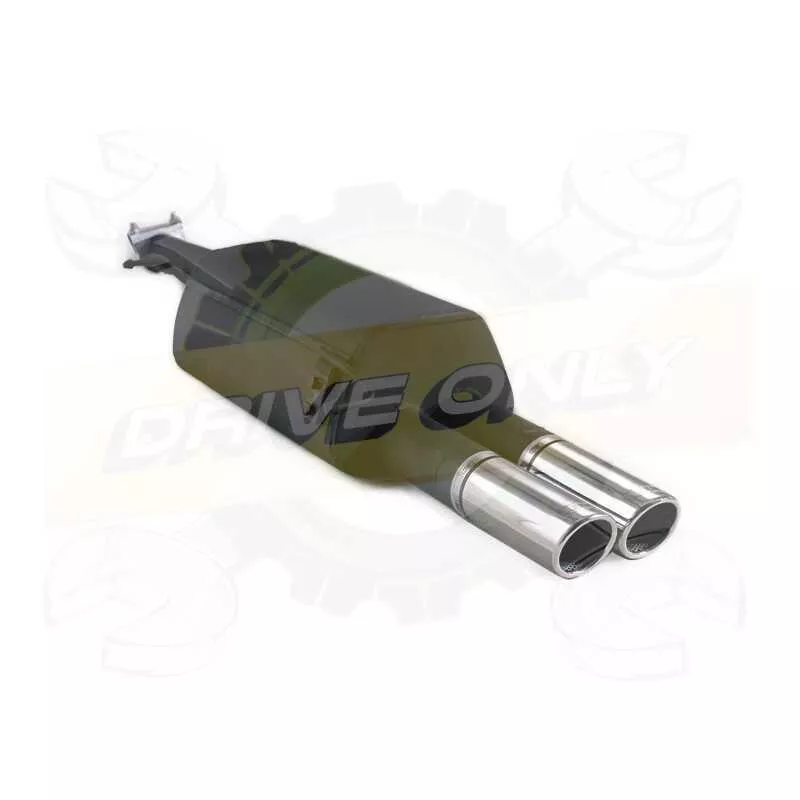 Silencieux Ulter Sport  129-207/70RS VOLKSWAGEN Passat Modèle 3B 1996-2005 Berline & Break 1.6 / 1.8 / 1.8T  / 1.9 Tdi 