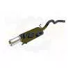 Silencieux Ulter Sport  129-105/17-1 VOLKSWAGEN Polo Modèle 6N 1995-2001 1.0 / 1.3 / 1.4 / 1.6 / 1.9D