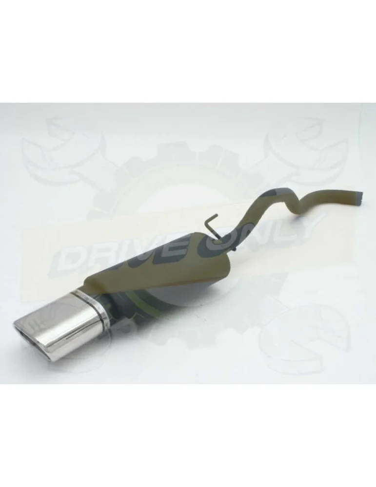 Silencieux Ulter Sport  129-105/21-1 VOLKSWAGEN Polo Modèle 6N 1995-2001 1-9 D