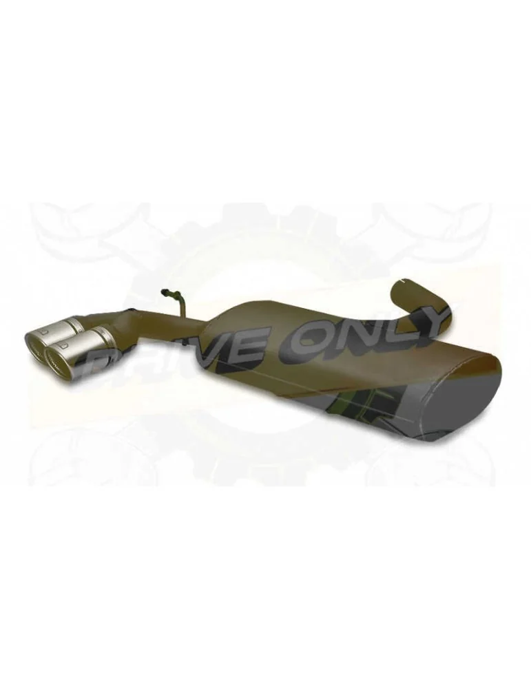 Silencieux Ulter Sport  129-217/70RS VOLKSWAGEN Touran 2003-2010 SUV 2-0 TDI