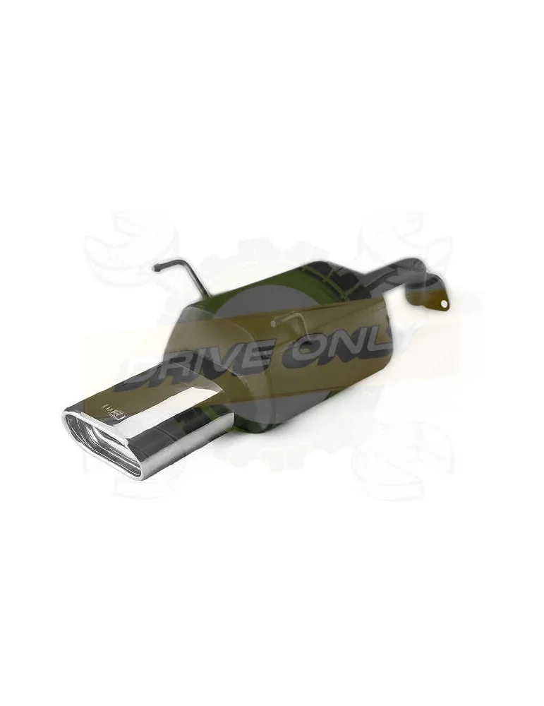 Silencieux Ulter Sport  HONDA Civic V Berline & Coupé 1992-1996 1.3 / 1.5 / 1.6 / 1.6 16V / Vtec