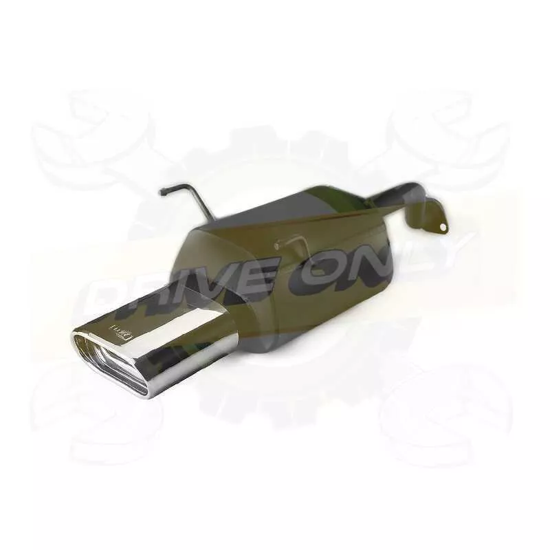Silencieux Ulter Sport  HONDA Civic V Berline & Coupé 1992-1996 1.3 / 1.5 / 1.6 / 1.6 16V / Vtec
