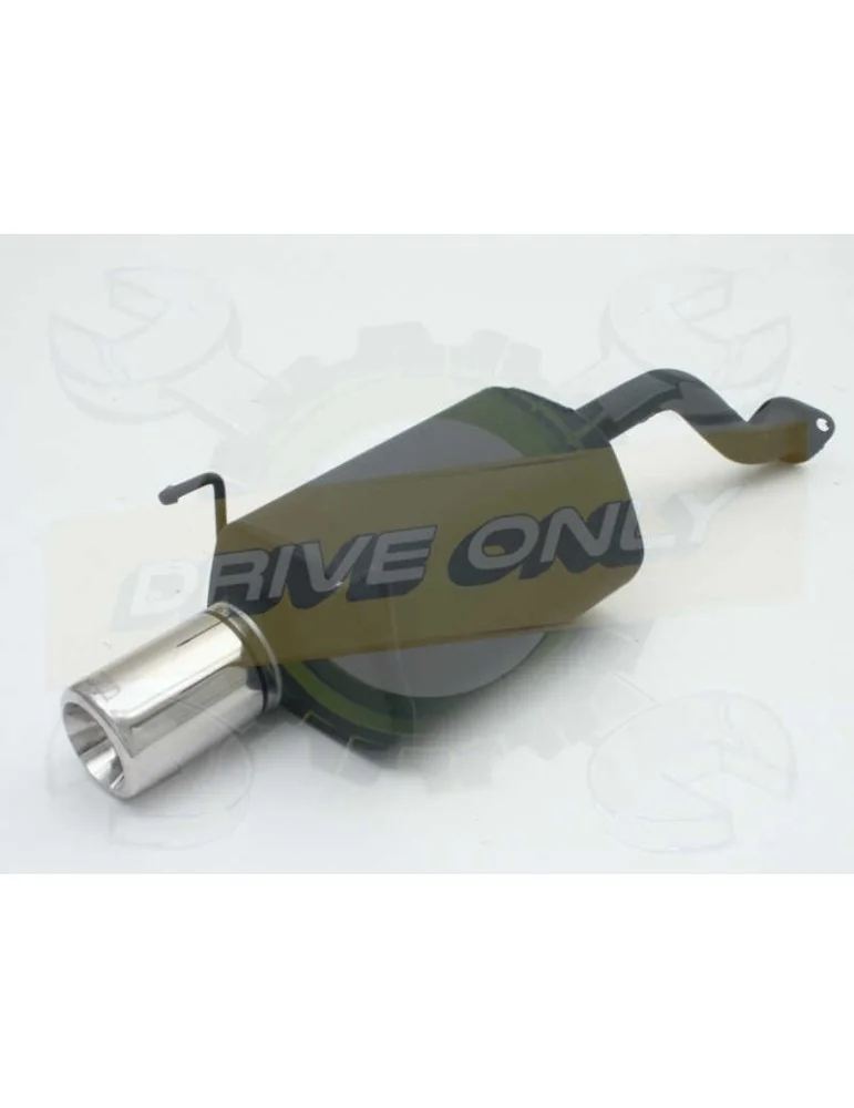 Silencieux Ulter Sport  HONDA Civic VI 1996-2001 1.4 / 1.5 / 1.6 / Vtec / Vti