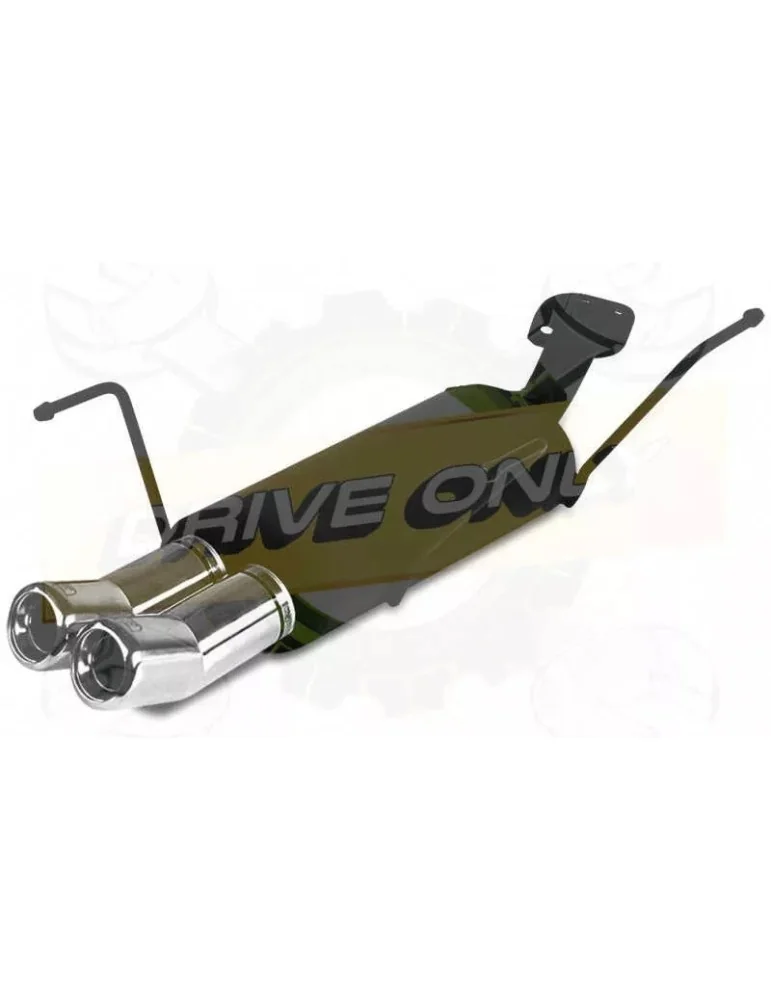 Silencieux Ulter Sport  NISSAN Almera Modèle N15 1995-2000 1.4 / 1.6 / 2.0D