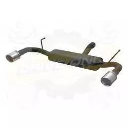 Silencieux Ulter Sport  ALFA ROMEO Giulietta 2010-2019 1.4T / 1.6 Jtd