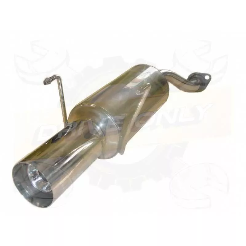 Silencieux Ulter Inox   HONDA Civic VI 1996-2001 1.4 / 1.5 / 1.6 / Vtec / Vti