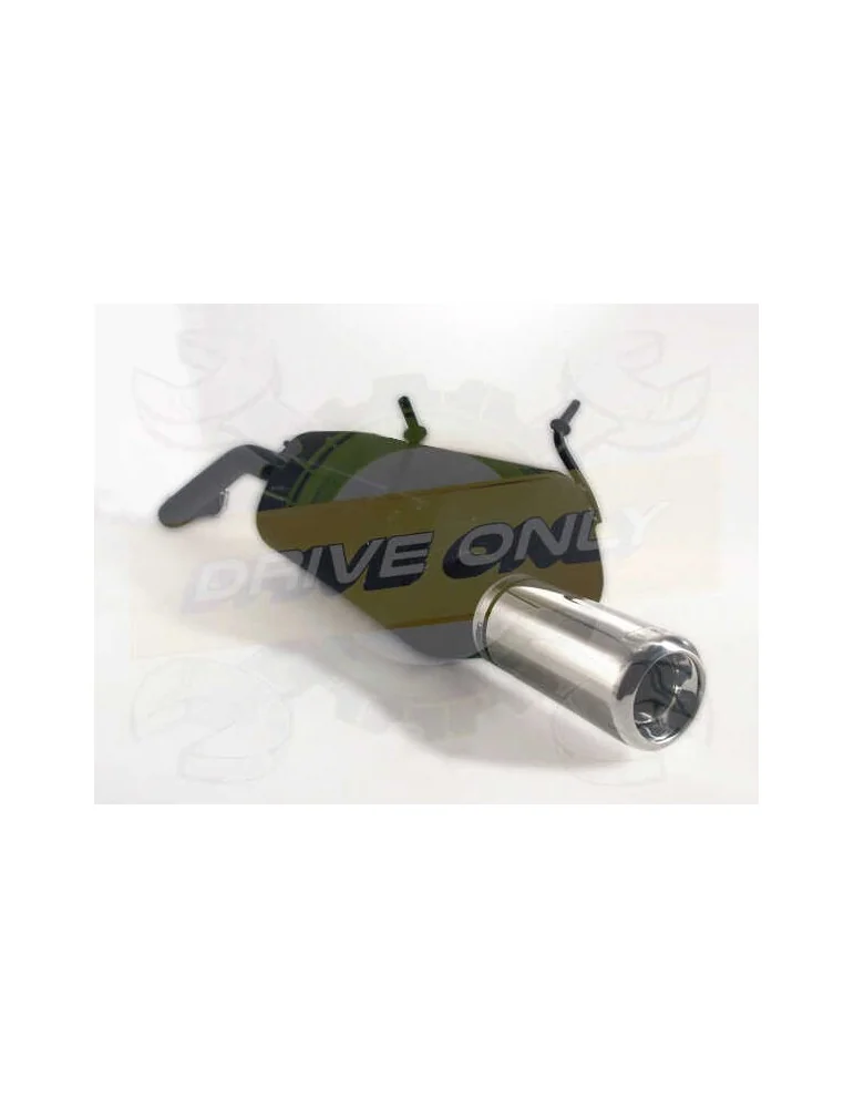 Silencieux Ulter Sport  RENAULT Megane 1999-2002 Berline & Cabriolet 1.4 / 1.4 16v / 1.6 / 1.6 16v / 1.8 16v / 2.0