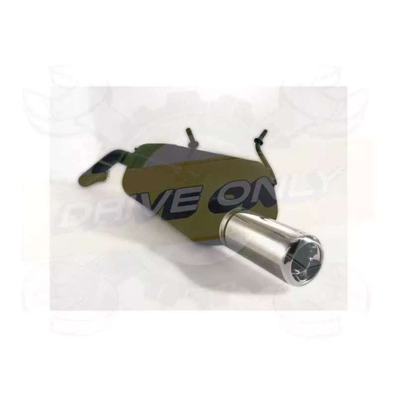 Silencieux Ulter Sport  RENAULT Megane 1999-2002 Berline & Cabriolet 1.4 / 1.4 16v / 1.6 / 1.6 16v / 1.8 16v / 2.0