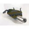 Silencieux Ulter Sport  RENAULT Megane 1999-2002 Berline & Cabriolet 1.4 / 1.4 16v / 1.6 / 1.6 16v / 1.8 16v / 2.0