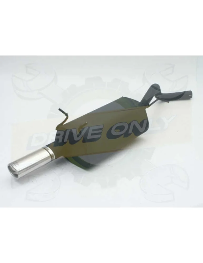 Silencieux Ulter Sport  RENAULT Megane 1999-2002 Berline & Cabriolet  1.4 / 1.4 16v / 1.6 / 1.6 16v / 1.8 16v / 2.0
