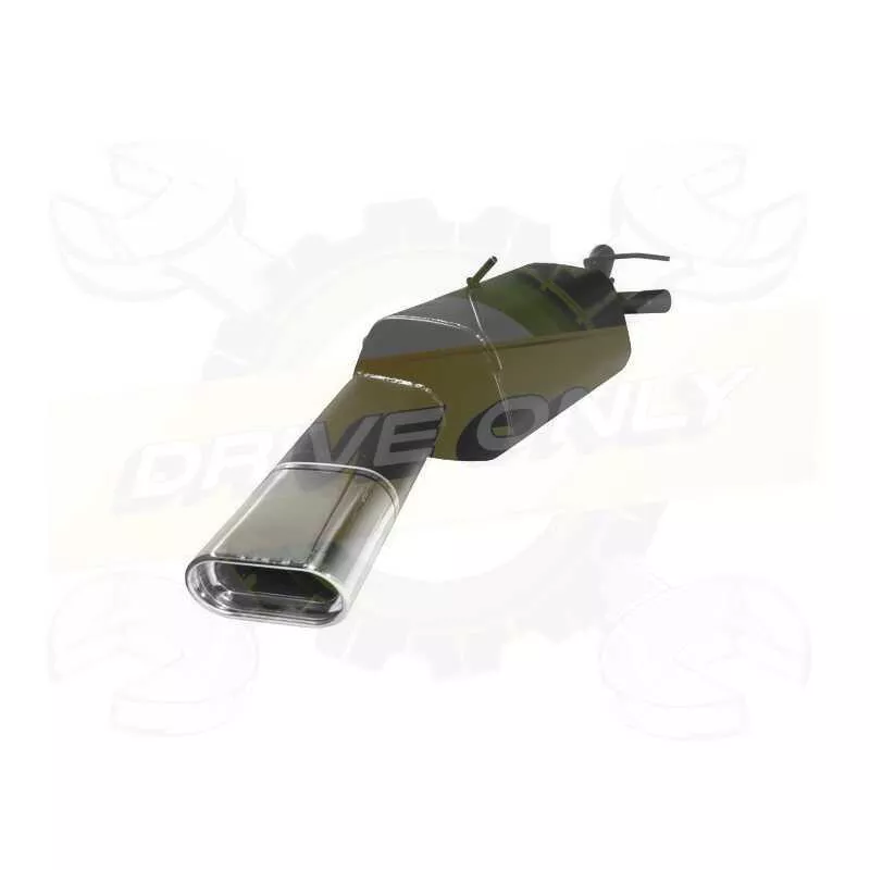 Silencieux Ulter Sport  RENAULT Megane Scenic 1995-2002 1.4 / 1.4 16v / 1.6 / 1.6 16v / 1.8 16v / 2.0 /
