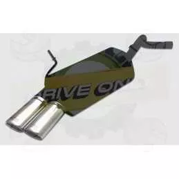 Silencieux Ulter Sport RENAULT Megane Scenic 1995-2002 1.4 / 1.4 16v / 1.6 / 1.6 16v / 1.8 16v / 2.0 /