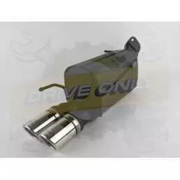 Silencieux Ulter Sport SUZUKI Swift IV 2010-2016 1.2VVT