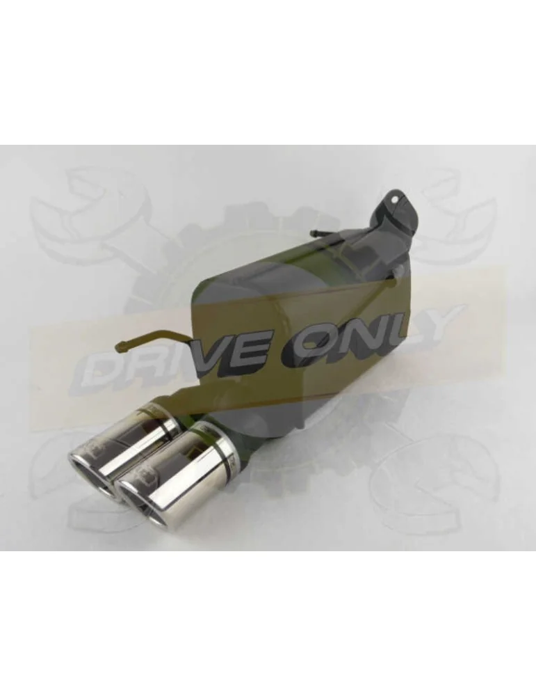 Silencieux Ulter Sport SUZUKI Swift IV 2010-2016 1.2VVT