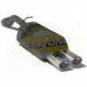 Silencieux Ulter Sport  129-204/10 VOLKSWAGEN Golf IV 1997-2004 1-6i