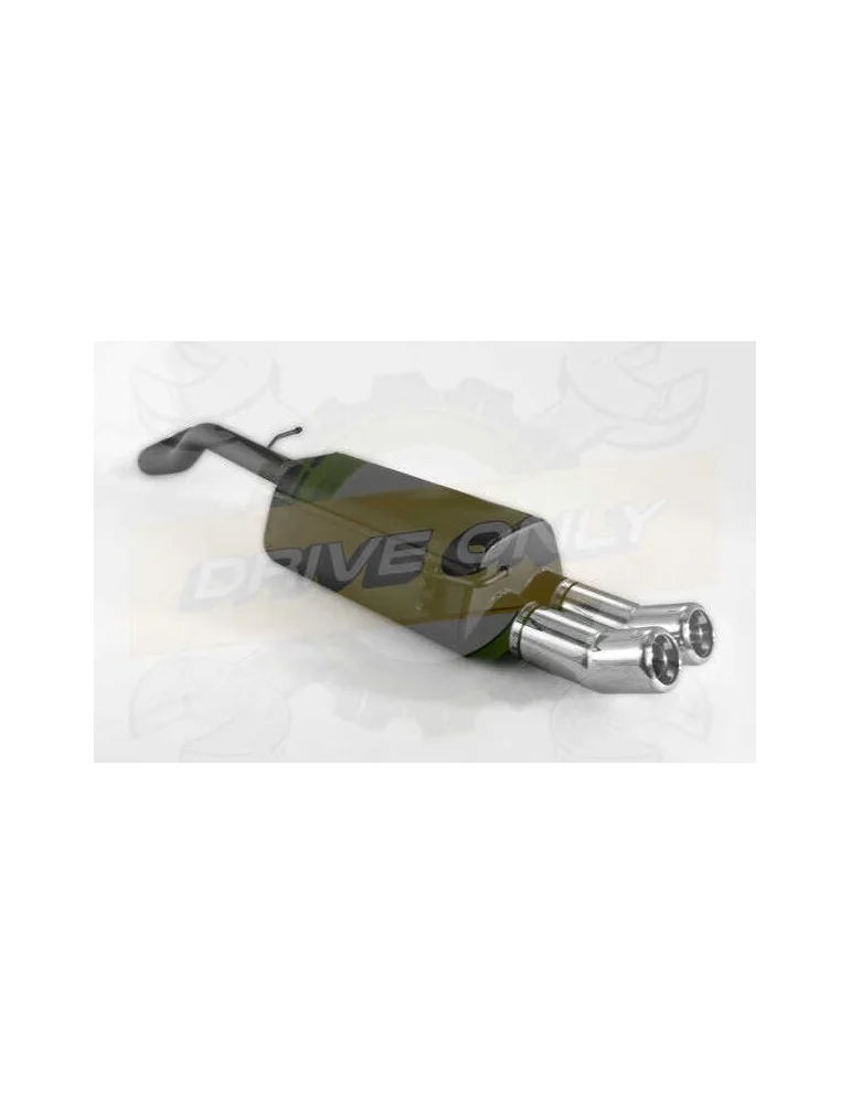Silencieux Ulter Sport  129-204/13-1 VOLKSWAGEN Golf IV 1997-2004 1-6i