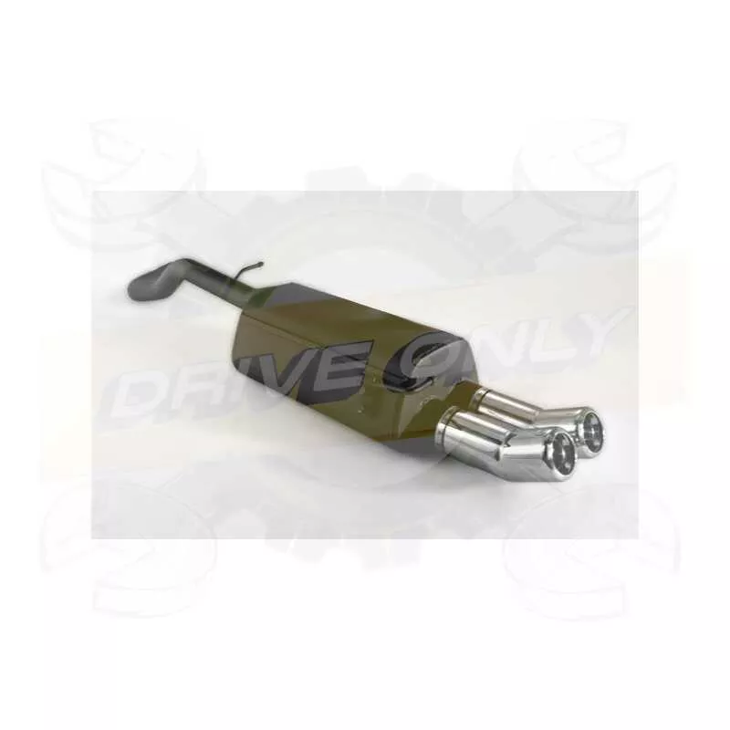 Silencieux Ulter Sport  129-204/13-1 VOLKSWAGEN Golf IV 1997-2004 1-6i