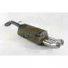 Silencieux Ulter Sport  129-204/13-1 VOLKSWAGEN Golf IV 1997-2004 1-6i